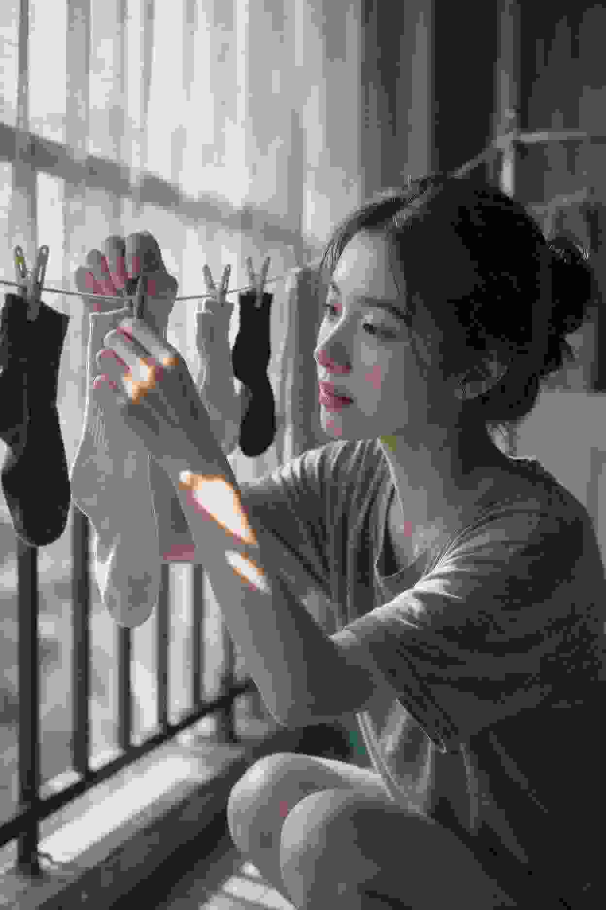 失业女孩的翻身